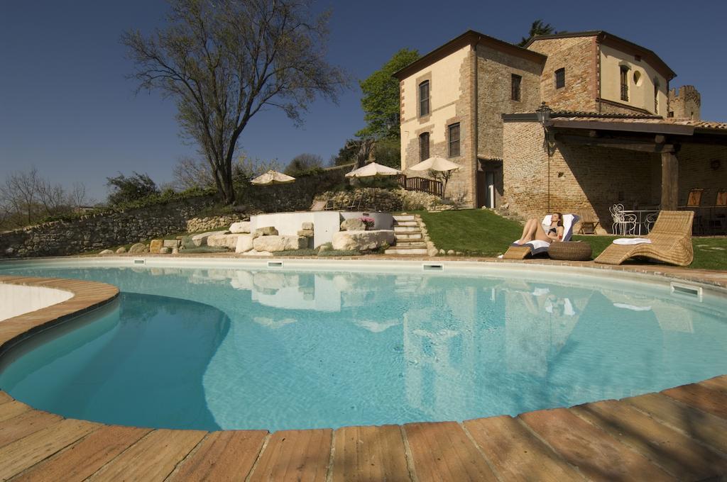 Antico Borgo Di Tabiano Castello - Relais De Charme 3* Tabiano Terme